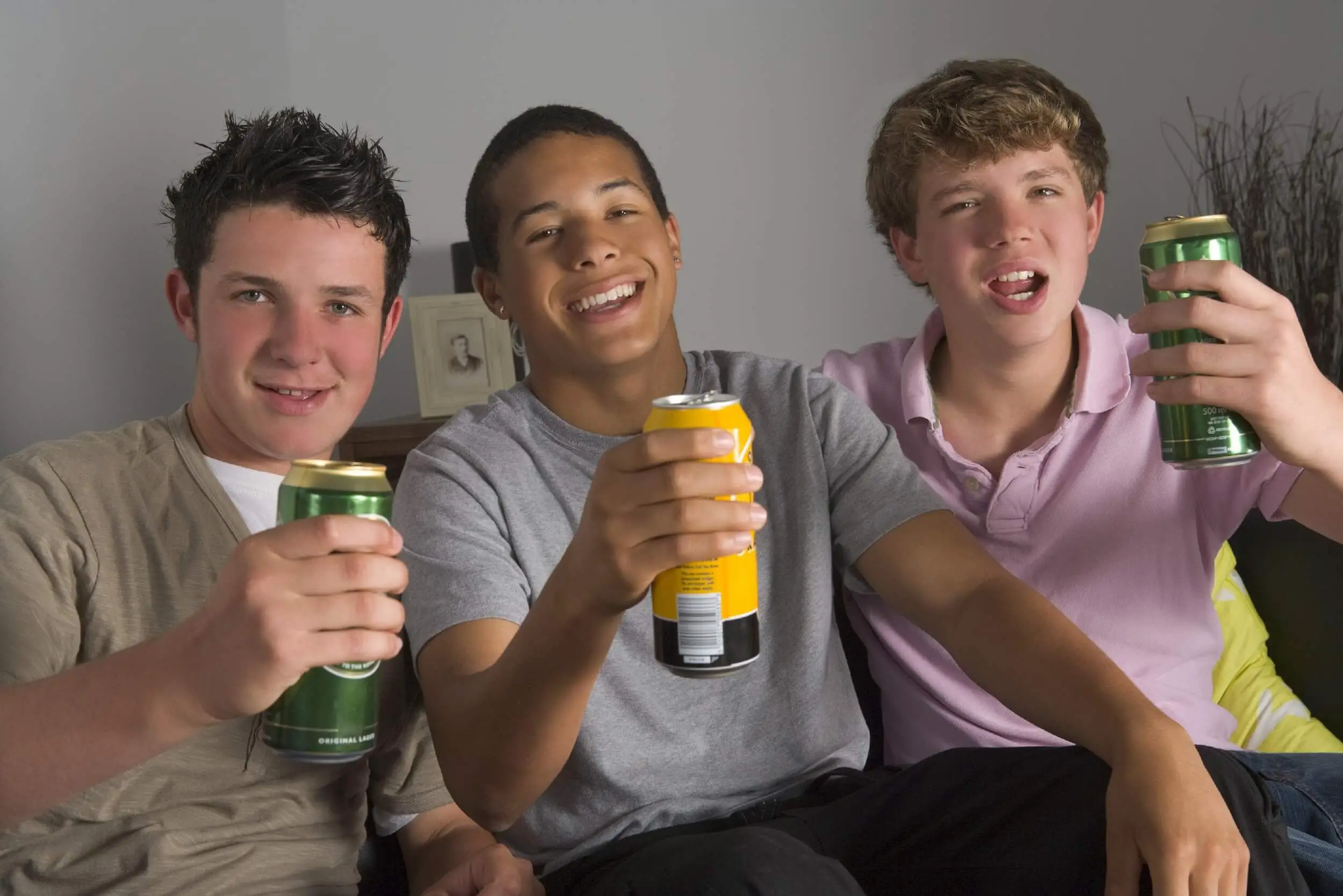 do drink Why alcohol teens